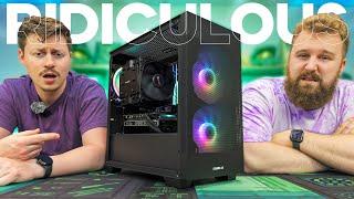 The Most FRUSTRATING Pre-Built Gaming PC EVER....