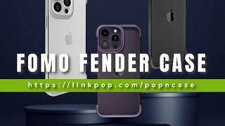 FOMO FENDER CASE FOR IPHONE 1314 PROPROMAX  Gizmo-Hub.com