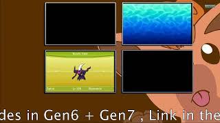 FREE MYTHICAL WONDERTRADE GIVEAWAY LIVE Ribbons + Megastones 247 ANY 3DS POKÉMON GAME