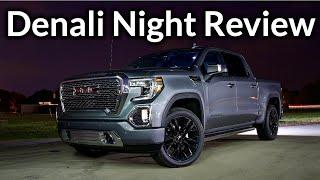 2020 Sierra Denali Night Review  Some Good and Bad