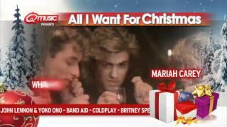 All I Want For Christmas Q music presents...