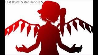 Death Waltz【ORIGINAL SONG】 Last Brutal Sister Flandre S