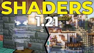 How To Download & Install Shaders for Minecraft 1.21 PC