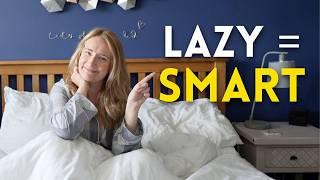 Lazy Frugal Habits That Save Money