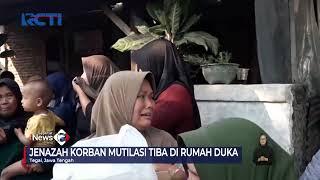 Miris Pelaku Mutilasi di Semarang Ternyata Mantan Kekasih #SeputariNewsSiang 2707