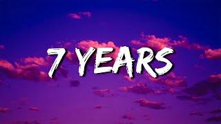 Lukas Graham - 7 Years Lyrics - Maroon 5 Ed Sheeran  Mix Lyircs