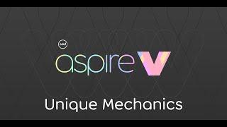Aspire V Unique Mechanics Showcase