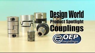 6 different coupling types explained by Coupling Tips