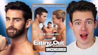 Talking about some Insane Kinks with Gay Movie Star Chris Salvatore