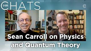 Sean Carroll on Physics the Multiverse and Quantum Mechanics  Closer To Truth Chats