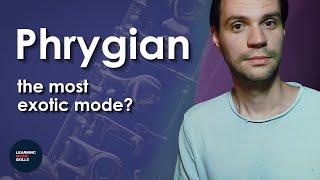 4 Phrygian mode chord progressions Phrygian explained