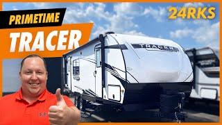 Perfect Couples Trailer with AWESOME Rear Kitchen