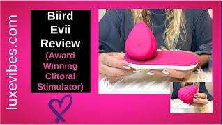 Biird Evii Review Award Winning Clitoral Stimulator