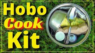 Hobo Cook Kit Cheap and easy