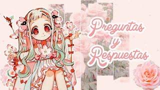 Preguntas y Respuestas •• Especial 800 •• Maddie UwU