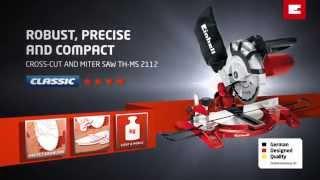 Einhell TH-MS 2112 Mitre Saw