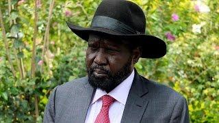 Salva Kiir speaks for the first time about July 8 shootings