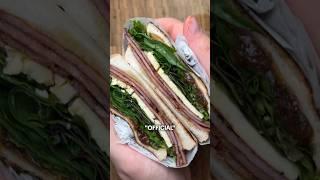 Making “Official” UK Sandwiches  Sale