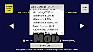 How to install mods on Proton Bus Simulator