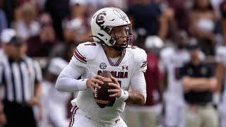 Spencer Rattler 2023 Full Season Highlights  South Carolina QB  2024 NFL Draft Prospect