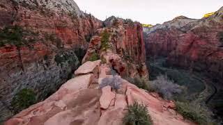 Angels Landing and the West Rim Trail