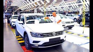 2020 Production line VW plant – Golf Tiguan Passat Beetle Polo