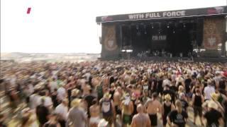 With Full Force - 01.PRO-PAIN - Un American Live 2015 HD AC3