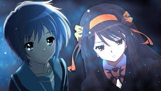 The Disappearance of Haruhi Suzumiya is A Masterpiece
