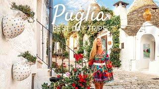 Puglia Italy Day Trips 5 best places to visit around Monopoli