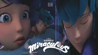 Lukanette Edit Overwhelmed  Miraculous Ladybug