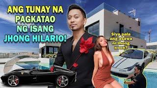 Ito Pala Ang Tunay Na Pagkatao Ng Isang Jhong Hilario? Gaano Ba Siya Kayaman? House Cars Business