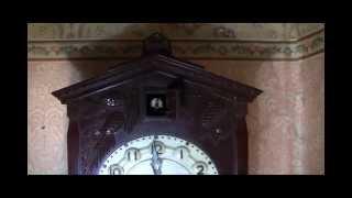 Cuckoo clock Majak  Часы с кукушкой Маяк