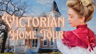 Historic Home Tour 1890s Victorian