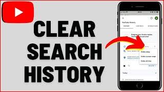 How To Delete Search History On YouTube 2024  NEW UPDATE