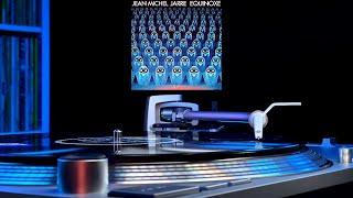 Jean Michel Jarre - Equinoxe 1978 12 Vinyl - Full Album