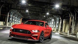 Wow 2018 Ford Mustang Performance Pack Level 2 First Look With Good Features & Low Price