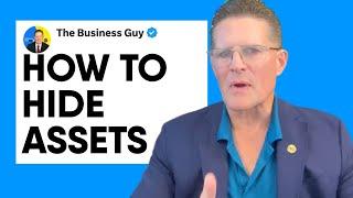 How to Hide Assets from Lawsuits Creditors Divorce & Wayward Spouses