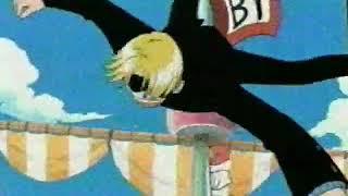 4KidsTV - One Piece - Five Adventurers Promo 2005