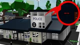 Did The Police Station Get A Secret Update In Brookhaven RP