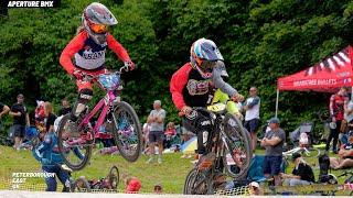 Boro BMX  East Regionals 2024 Round 7  Peterborough  UK BMX Racing