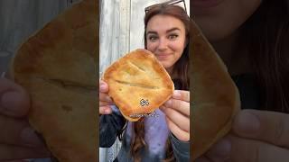 Only eating pie for a full day in New Zealand #foodie #newzealand #pie #eating #shorts