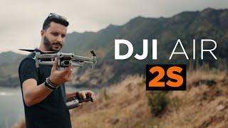 DJI Air 2S legends never die  Mini 4 Pro & Air 3