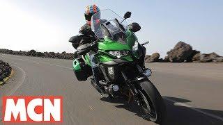 Kawasaki Versys 1000 SE bike review  MCN  Motorcyclenews.com