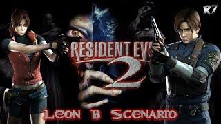 Resident Evil 2  PCWindows  Leon B  Full Playthrough  2K 1440p 60FPS