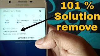 101% Solution How remove data usage Samsung device lock screen HINDI