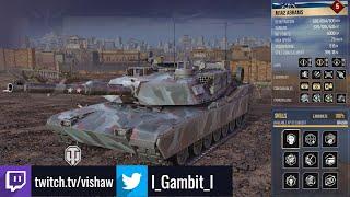 M1A2 Abrams - Top Tier Tank of Western Alliance 17.1K Damage WoT Console - World of Tanks Console