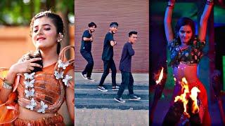 Must Watch New Song Dance Video Jannat zubair Anushka sen Tiktok Best Dancers Video