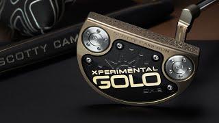 Xperimental GOLO 6.2 LTD    Scotty Cameron Putters