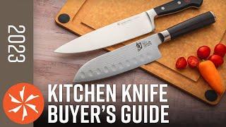 Kitchen Knife Buyers Guide How To Choose The Best Knife Set For You