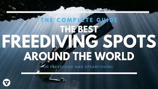 The Complete Guide  The Best Freediving Spots Around The World